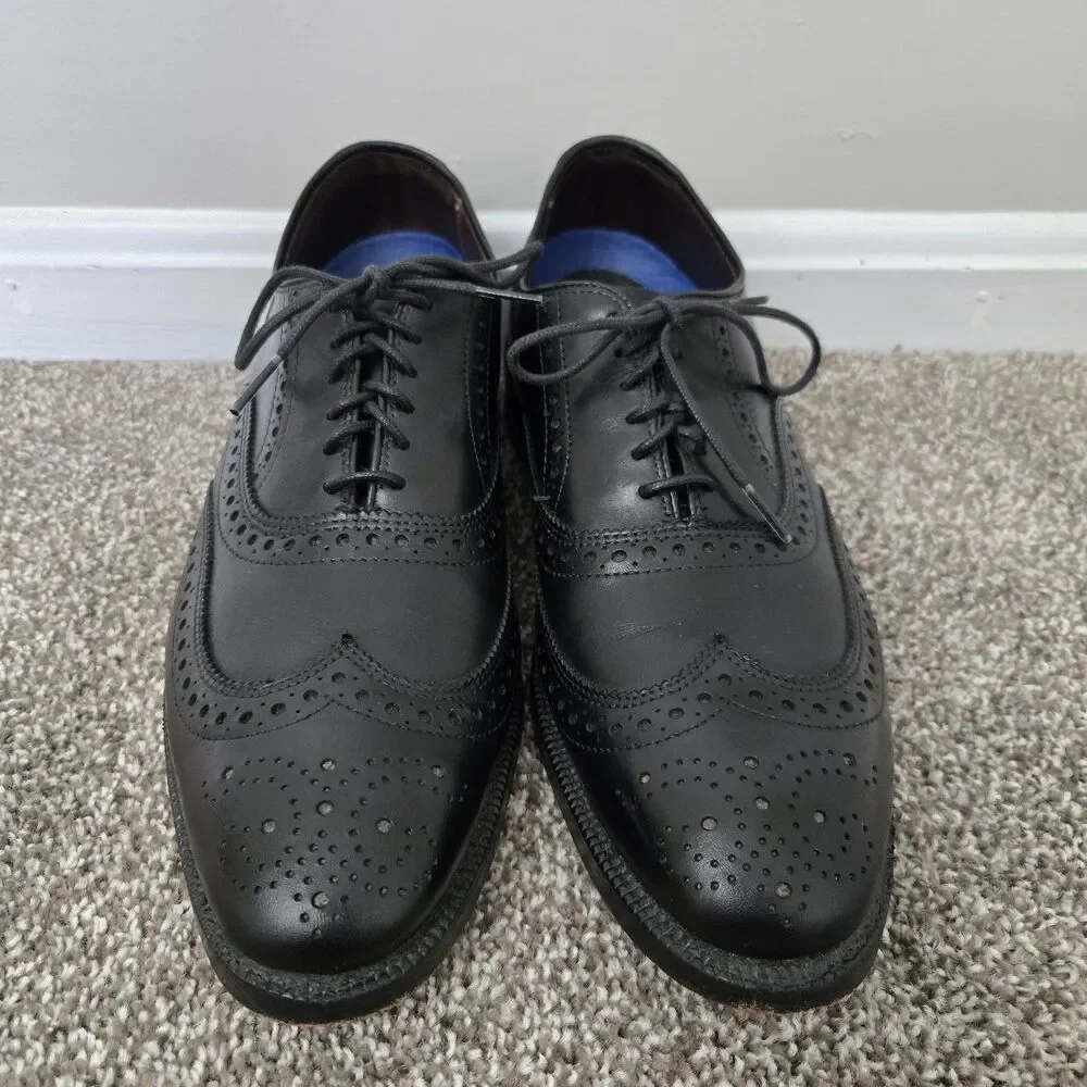 Allen Edmonds The Jefferson Wingtip Oxford Shoes